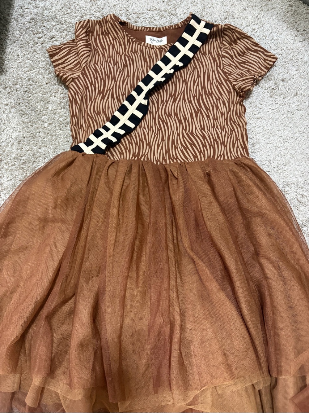 Taylor Joelle Chewbacca Dress